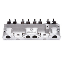 Load image into Gallery viewer, Edelbrock Cylinder Head Performer RPM CNC Pontiac 1962-1969 455 CI V8 87 cc Combustion Chamber Heads Edelbrock
