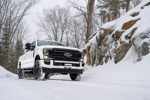 Load image into Gallery viewer, MBRP 2017+ Ford F-250/F-350 6.2L/7.3L Super/Crew Cab Single Side 4in T304 Catback Exhaust Catback MBRP
