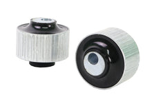 Load image into Gallery viewer, Whiteline 17-20 Hyundai Elantra / 19-21 Hyundai Kone Electric Front Control Arm Caster Bushing Bushing Kits Whiteline
