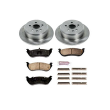 Load image into Gallery viewer, Power Stop 02-05 Ford Explorer Rear Autospecialty Brake Kit Brake Kits - OE PowerStop   

