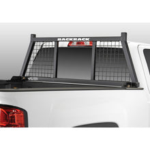 Load image into Gallery viewer, BackRack 01-23 Silverado/Sierra 2500HD/3500HD Half Safety Rack Frame Only Requires Hardware Headache Racks BackRack

