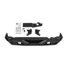 Load image into Gallery viewer, DV8 Offroad 21-23 Ford Bronco Competition Series Rear Bumper Bumpers - Steel DV8 Offroad

