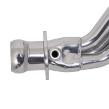 Load image into Gallery viewer, BBK 10-11 Camaro V6 Long Tube Exhaust Headers With Converters - 1-5/8 Silver Ceramic Headers &amp; Manifolds BBK
