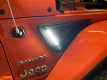 Load image into Gallery viewer, Oracle Sidetrack LED System For Jeep Wrangler JL/ Gladiator JT SEE WARRANTY Light Strip LED ORACLE Lighting
