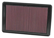 K&N Replacement Air Filter SATURN SKY/PONTIAC SOLSTICE 2.0L-L4; 2007 Air Filters - Drop In K&N Engineering   