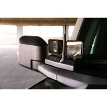 Load image into Gallery viewer, DV8 21-22 Ford Bronco A-Pillar Pod Light Mounts Light Mounts DV8 Offroad
