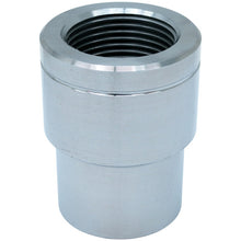 Load image into Gallery viewer, RockJock Threaded Bung Round 1 1/4in-12 LH Thread Bungs RockJock
