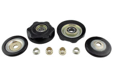 Load image into Gallery viewer, Whiteline Plus 8/06-8/09 Pontiac G8 /04-8/06 GTO Front CoiloverOnly Camber Correction Mount Offset Bushing Kits Whiteline
