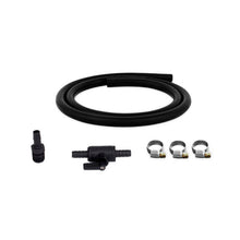 Load image into Gallery viewer, Mishimoto Compact Baffled Oil Catch Can Petcock Drain Kit Oil Catch Cans Mishimoto
