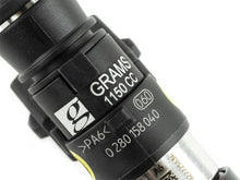 Load image into Gallery viewer, Grams Performance Universal Shorty Style EV14 Fuel Injector (Single) Fuel Injectors - Single Grams Performance
