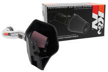 Load image into Gallery viewer, K&amp;N 2019 Chevy Silverado / GMC Sierra 1500 V8-5.3/6.2L Performance Air Intake Kit Cold Air Intakes K&amp;N Engineering   
