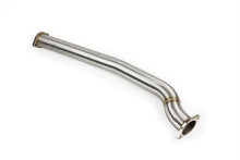 Load image into Gallery viewer, ISR Performance Series II - Non Resonated Mid Section Only - 95-98 (S14) Nissan 240sx Connecting Pipes ISR Performance   
