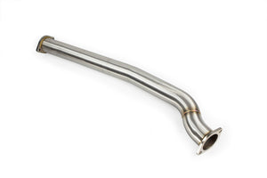 ISR Performance Series II - Non Resonated Mid Section Only - 95-98 (S14) Nissan 240sx Connecting Pipes ISR Performance   