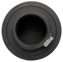 Load image into Gallery viewer, K&amp;N Filter Universal Rubber Filter 3in Flange ID 6in Base OD 5.125in Top OD 5in Height Air Filters - Universal Fit K&amp;N Engineering   
