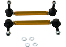 Load image into Gallery viewer, Whiteline 92-01 Lexus ES Rear Swaybar Link Assembly Kit Sway Bar Endlinks Whiteline
