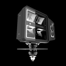 Load image into Gallery viewer, Oracle Lighting Multifunction LED Plow Headlight with Heated Lens 5700K SEE WARRANTY Headlights ORACLE Lighting
