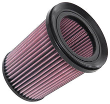Load image into Gallery viewer, K&amp;N Filter Universal Rubber Filter 4in Flg 6 17/32in OD 8 21/32in H Air Filters - Universal Fit K&amp;N Engineering   
