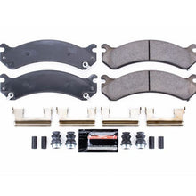 Load image into Gallery viewer, Power Stop 00-05 Cadillac DeVille Front Z23 Evolution Sport Brake Pads w/Hardware Brake Pads - Performance PowerStop   
