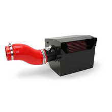 Load image into Gallery viewer, Mishimoto 2016 Honda Civic 1.5L Turbo Performance Air Intake - Red Cold Air Intakes Mishimoto
