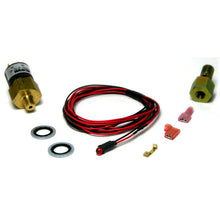 Load image into Gallery viewer, BD Diesel Low Fuel Pressure Alarm Kit Amber LED - 1998-2007 Dodge 24-valve Gauges BD Diesel
