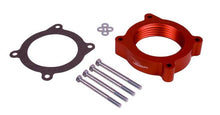 Load image into Gallery viewer, Airaid 09-10 Ford F-150 4.6L 3V PowerAid TB Spacer Throttle Body Spacers Airaid

