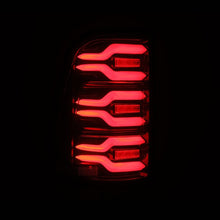 Load image into Gallery viewer, AlphaRex 19-21 Dodge Ram 1500 Luxx-Series LED Tail Lights Black/Red w/Activ Light/Seq Signal Tail Lights AlphaRex
