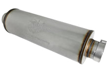 Load image into Gallery viewer, aFe SATURN 4S 409 Stainless Steel Muffler Turbo Back aFe
