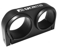 Load image into Gallery viewer, Grams Performance Billet Mount Dual Fuel Pumps Fuel Pump Hangers Grams Performance
