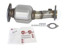 Load image into Gallery viewer, aFe Power Direct Fit Catalytic Converter Replacements Front Right Side 05-11 Nissan Xterra V6 4.0L Catalytic Converter Direct Fit aFe
