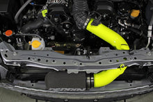 Load image into Gallery viewer, Perrin 22-23 Subaru BRZ/GR86 Cold Air Intake - Neon Yellow Cold Air Intakes Perrin Performance   
