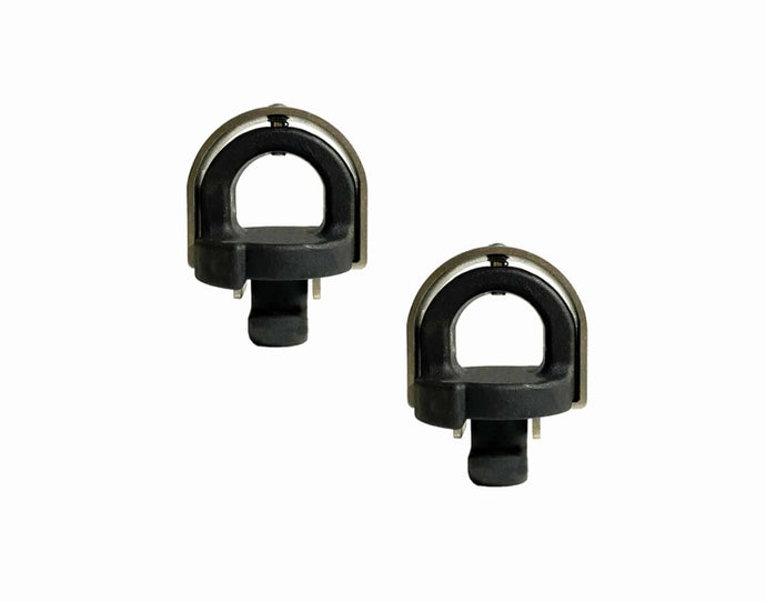 Weigh Safe Gooseneck Pucks for Ford/Chevrolet/Nissan/Toyota - Set of 2 Hitch Accessories Weigh Safe   