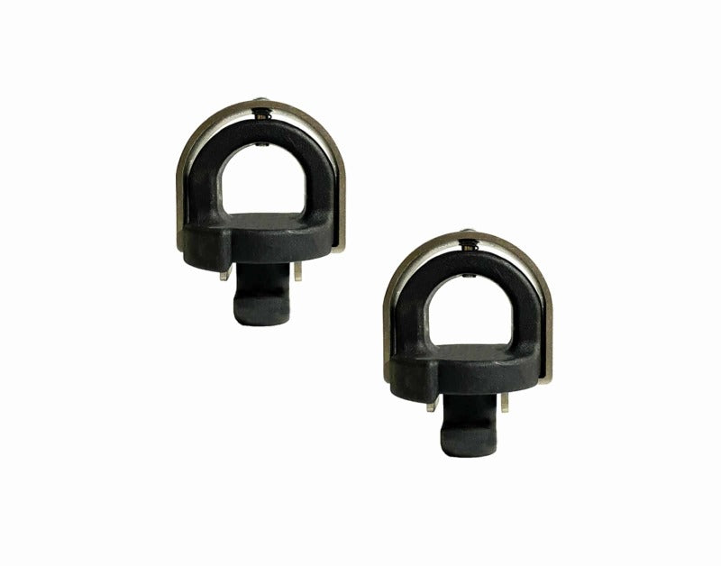 Weigh Safe Gooseneck Pucks for Ford/Chevrolet/Nissan/Toyota - Set of 2 Hitch Accessories Weigh Safe   