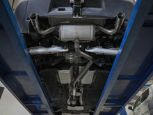 Load image into Gallery viewer, aFe Ford Bronco Sport 21-22 L3-1.5L (t)/L4-2.0L (t) Vulcan Cat-Back Exhaust System- Carbon Tips Catback aFe
