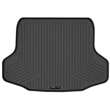Load image into Gallery viewer, Husky Liners 20-22 Nissan Sentra WeatherBeater Trunk Liner - Blk Floor Mats - Rubber Husky Liners
