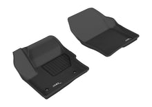 Load image into Gallery viewer, 3D MAXpider 2015-2016 MKC Kagu 1st Row Floormat - Black Floor Mats - Rubber 3D MAXpider   
