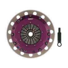 Load image into Gallery viewer, Exedy 1996-2016 Ford Mustang V8 Hyper Twin Cerametallic Clutch Sprung Center Disc Push Type 8-Bolt Clutch Kits - Multi Exedy
