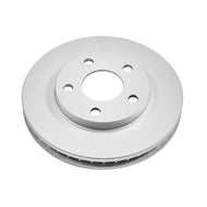 Power Stop 97-05 Buick Century Front Evolution Geomet Coated Rotor Brake Rotors - OE - Cryo PowerStop