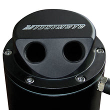 Load image into Gallery viewer, Mishimoto Black Oil Catch Can Oil Catch Cans Mishimoto
