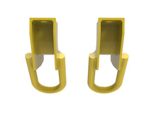 Load image into Gallery viewer, aFe Toyota Tundra 2022 V6-3.5L (tt) Front Tow Hook Yellow Tow Hooks aFe
