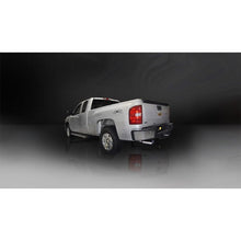 Load image into Gallery viewer, Corsa 2011-2013 Chevrolet Silverado Crew Cab/Short Bed 1500 6.2L V8 Polished Sport Cat-Back Exhaust Catback CORSA Performance
