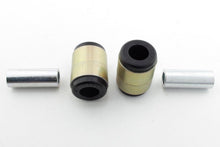 Load image into Gallery viewer, Whiteline Plus 03-06 EVO 8/9 Rear Lower Control Arm Shock Bushing Kit Bushing Kits Whiteline
