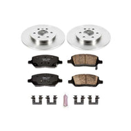 Power Stop 06-07 Buick Terraza Rear Autospecialty Brake Kit Brake Kits - OE PowerStop   