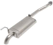 Load image into Gallery viewer, aFe ROCK BASHER 2.5in 409 SS Cat-Back Exhaust - 99-04 Toyota Tacoma L4-2.4L / V6-3.4L Catback aFe
