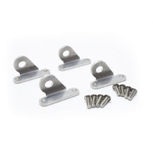 Load image into Gallery viewer, Snow Fast LSXR 34mm Fuel Rail Bracket (Set of 4) Brackets Snow Performance
