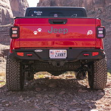 Load image into Gallery viewer, Rock Slide 20-22 Jeep JT Gladiator Rear Sliders Body Armor &amp; Rock Rails Rock Slide Engineering
