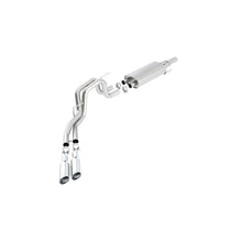 Load image into Gallery viewer, Borla 10-14 Ford F-150 SVT Raptor 6.2L-8cyl SS Catback Exhaust Catback Borla
