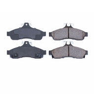 Power Stop 94-96 Chevrolet Caprice Rear Z16 Evolution Ceramic Brake Pads Brake Pads - OE PowerStop