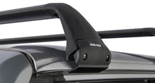 Load image into Gallery viewer, Rhino-Rack 07-22 Jeep Wrangler JK/JL 2 Door Hard Top Vortex SG 2 Bar Roof Rack - Black Roof Rack Rhino-Rack
