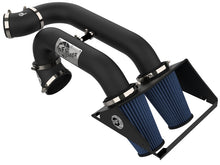 Load image into Gallery viewer, aFe Magnum FORCE Stage-2 Pro 5R Cold Air Intake System 15-17 Ford F-150 V6 2.7L (tt) Cold Air Intakes aFe
