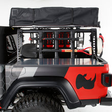 Load image into Gallery viewer, Go Rhino XRS Accessory Gear Table Truck Bed Rack Go Rhino
